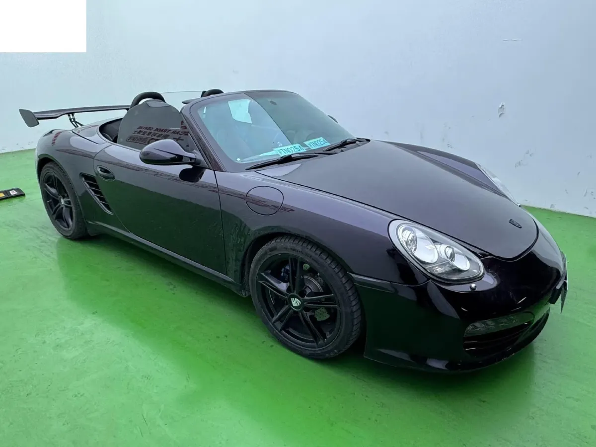 2011 Porsche Boxster 2.9L 255HP H6 7DCT,autocango,china used car exporter,china ev exporter,chinese used car exporter,chinese used ev exporter