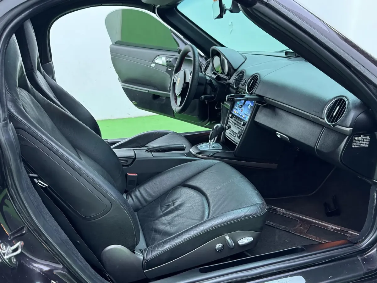 2011 Porsche Boxster 2.9L 255HP H6 7DCT,autocango,china used car exporter,china ev exporter,chinese used car exporter,chinese used ev exporter