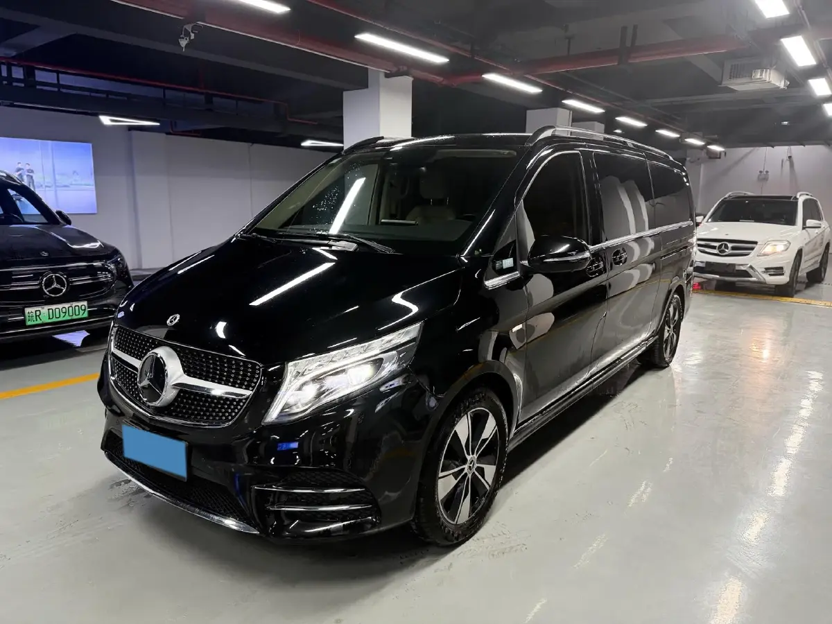 2020 Mercedes-Benz V Class 2.0T 211HP L4 9AT