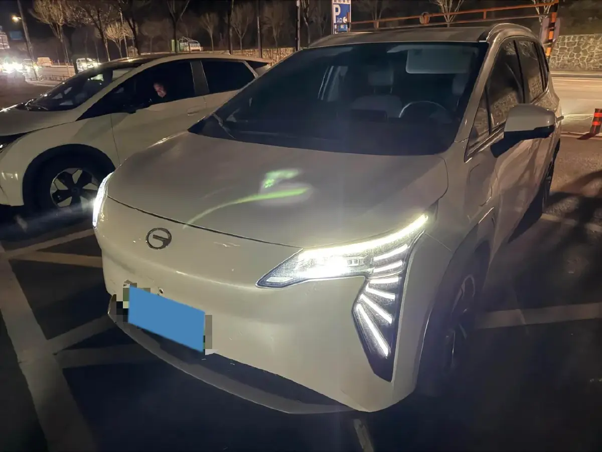 2024 Aion Y BEV 68.2KWH