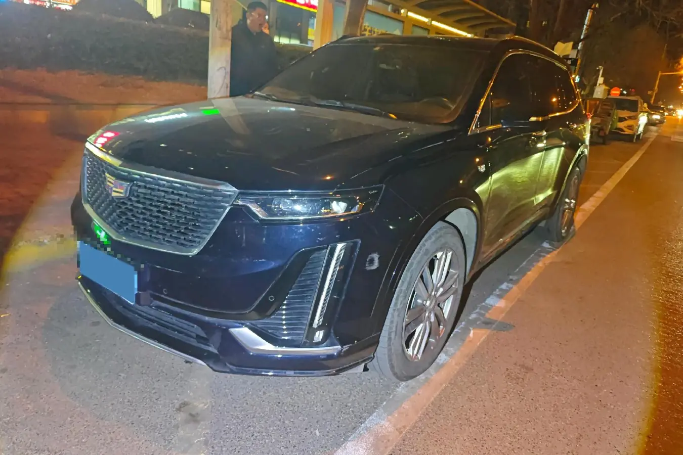 2021 Cadillac XT6 2.0T 237HP L4 9AT