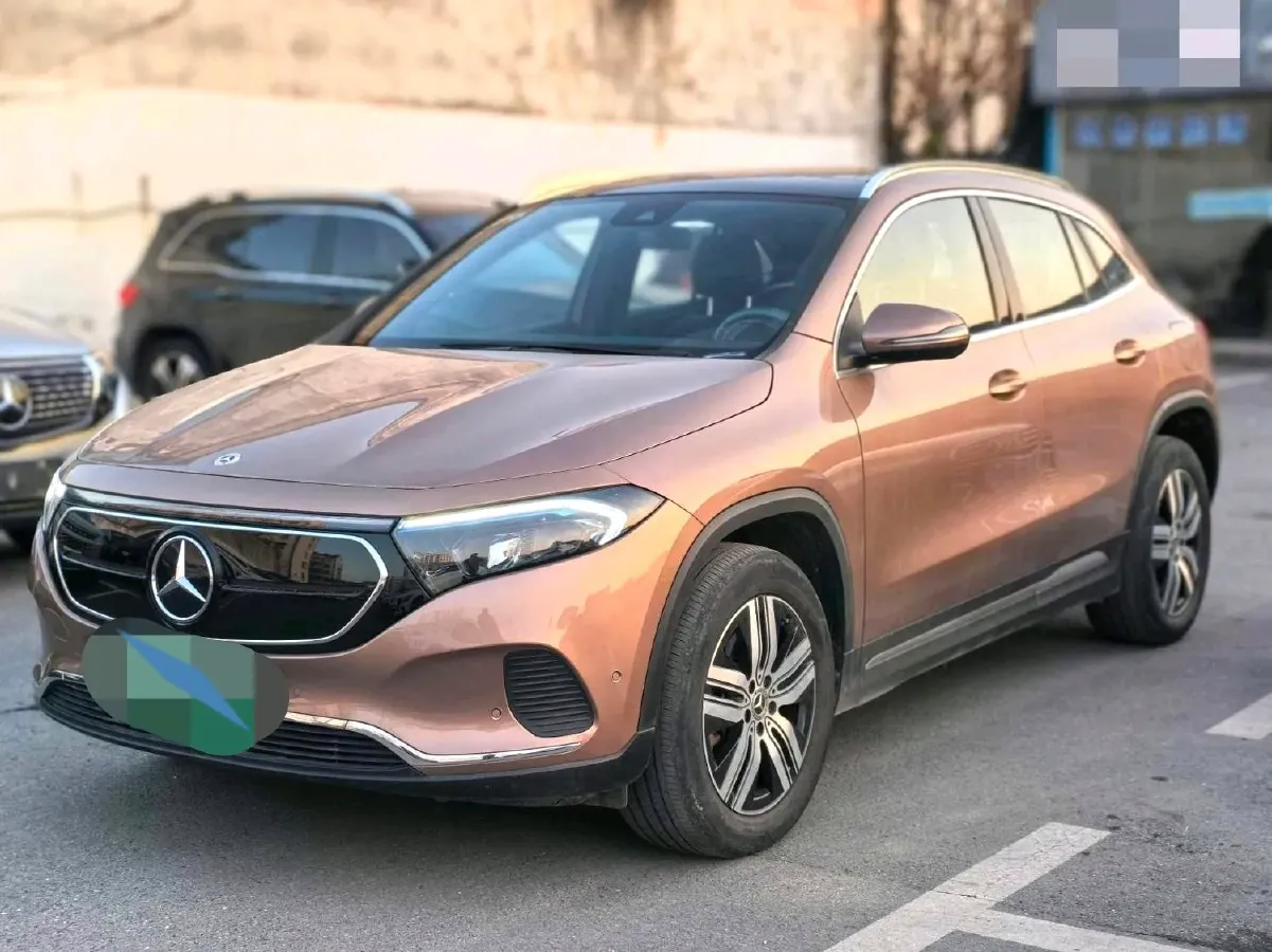 2022 Mercedes-Benz EQA Class BEV 73.5KWH,autocango,china used car exporter,china ev exporter,chinese used car exporter,chinese used ev exporter