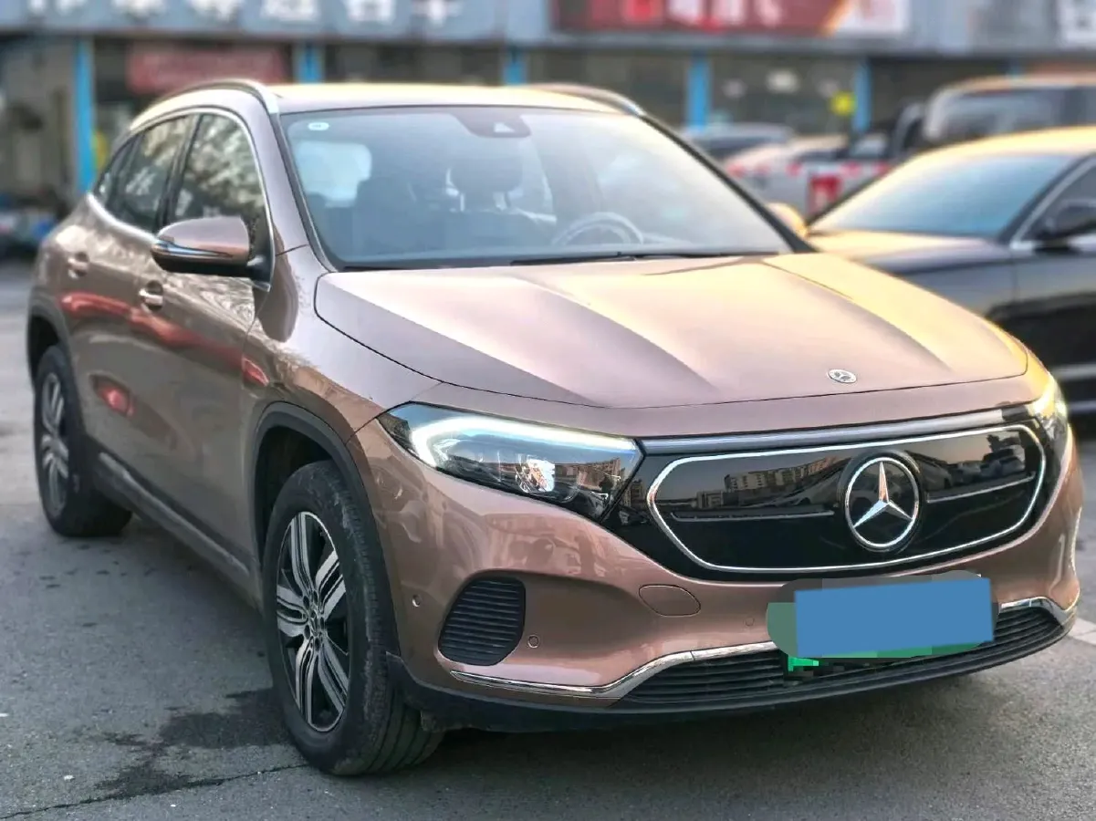 2022 Mercedes-Benz EQA Class BEV 73.5KWH,autocango,china used car exporter,china ev exporter,chinese used car exporter,chinese used ev exporter