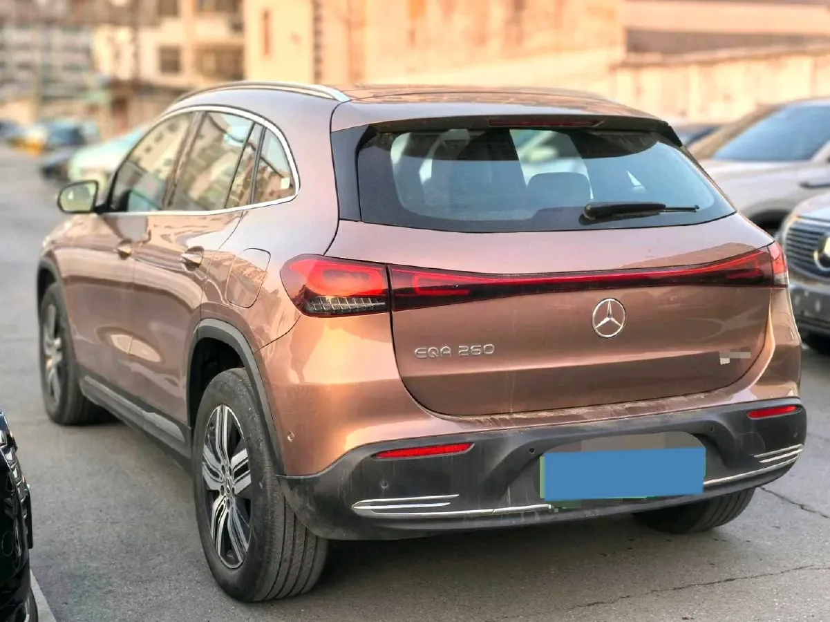 2022 Mercedes-Benz EQA Class BEV 73.5KWH,autocango,china used car exporter,china ev exporter,chinese used car exporter,chinese used ev exporter