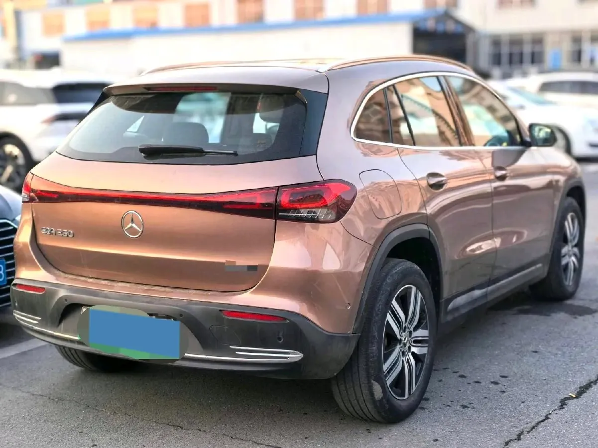 2022 Mercedes-Benz EQA Class BEV 73.5KWH,autocango,china used car exporter,china ev exporter,chinese used car exporter,chinese used ev exporter