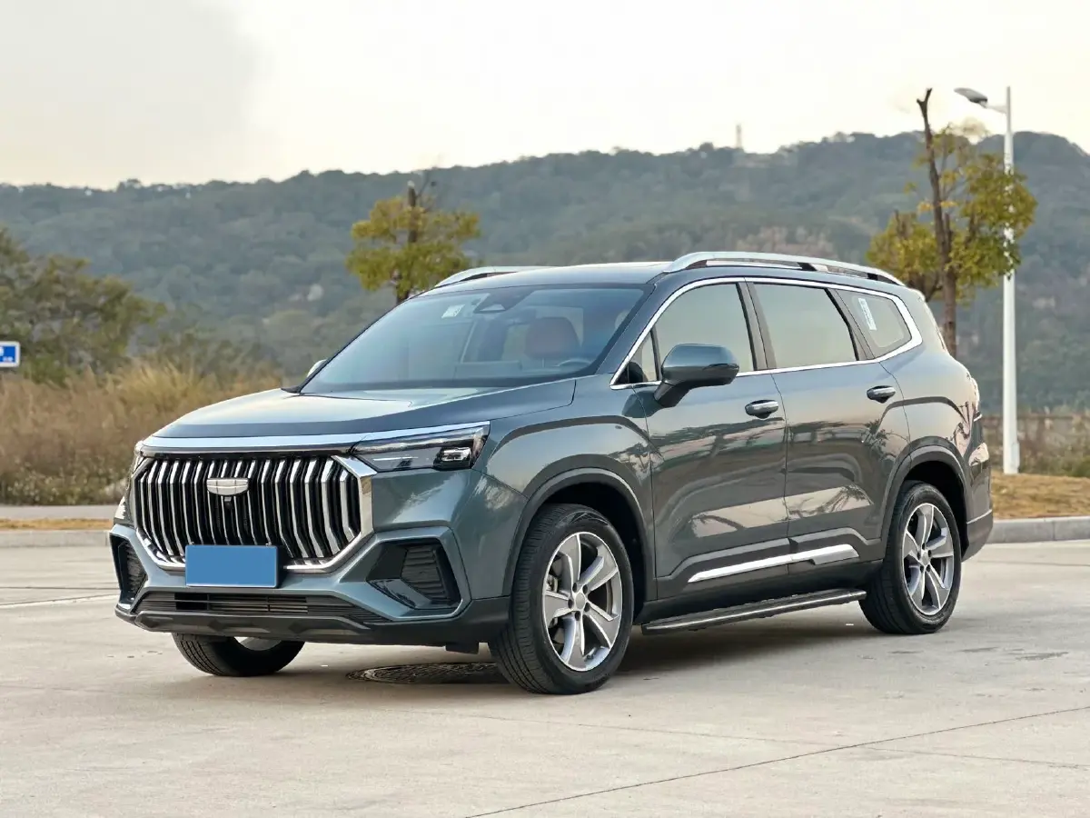 2024 Geely Okavango L 2.0T 218HP L4 7DCT