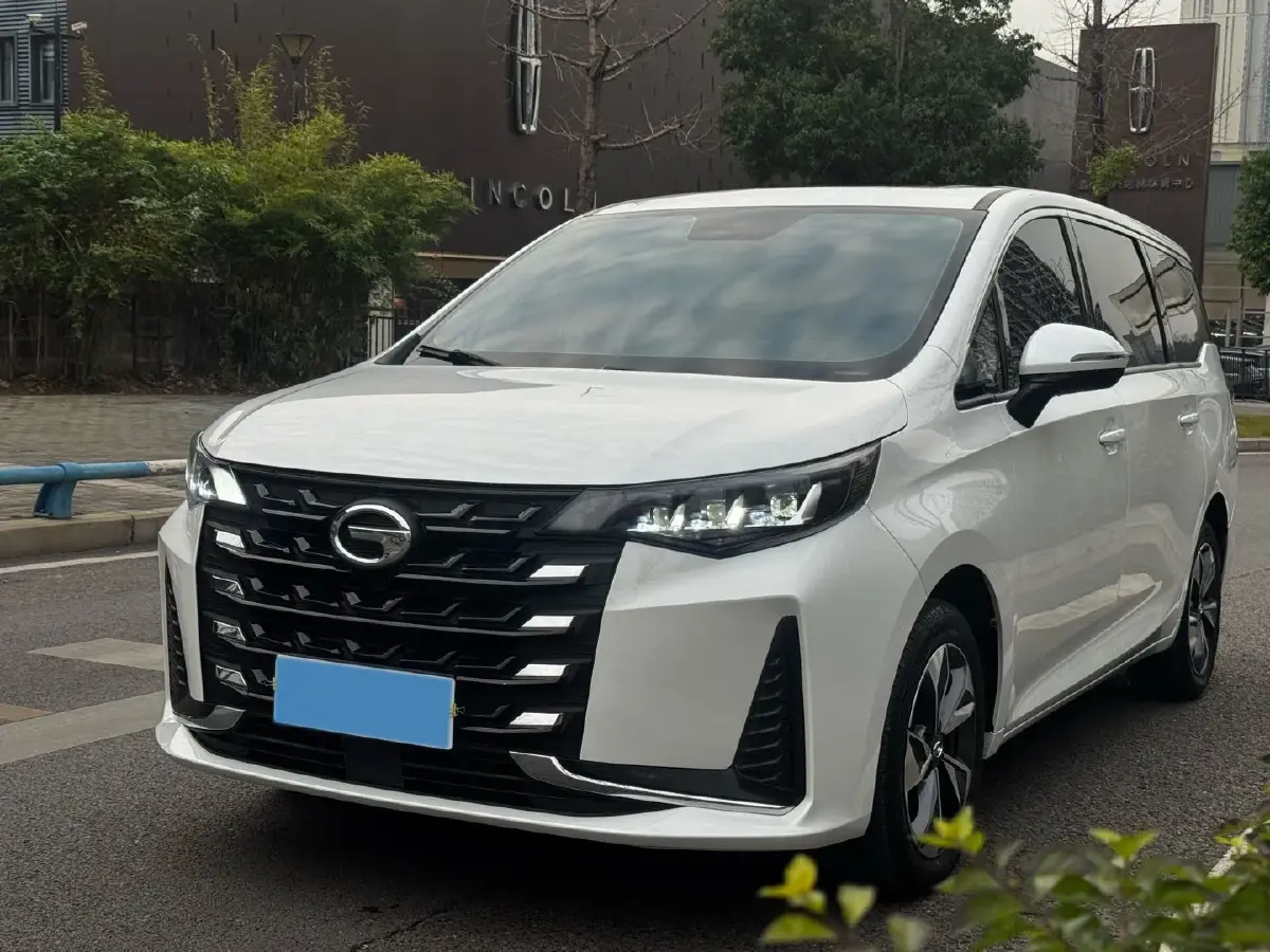 2023 GAC Trumpchi M6 1.5T 177HP L4 7DCT