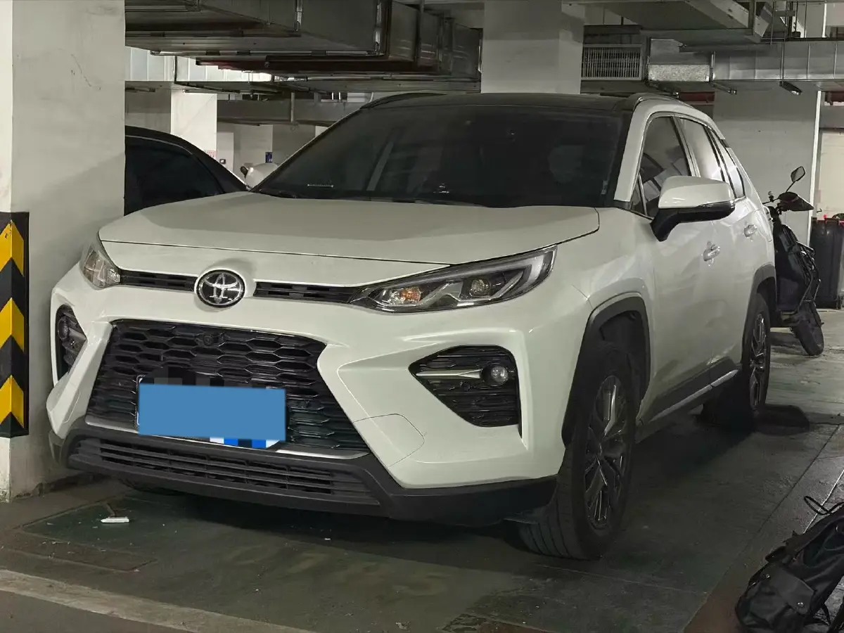 2023 Toyota Wildlander 2.0L 171HP L4 CVT