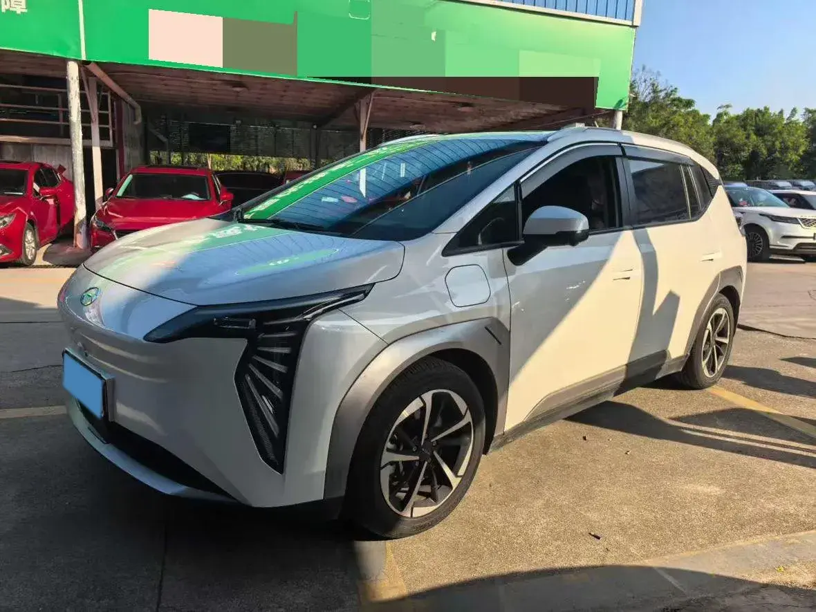 2022 Aion Y BEV 59KWH