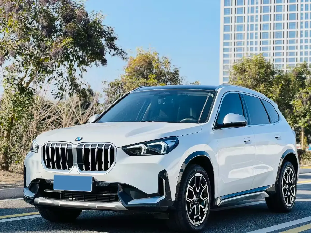 2024 BMW X1 2.0T 204HP L4 7DCT