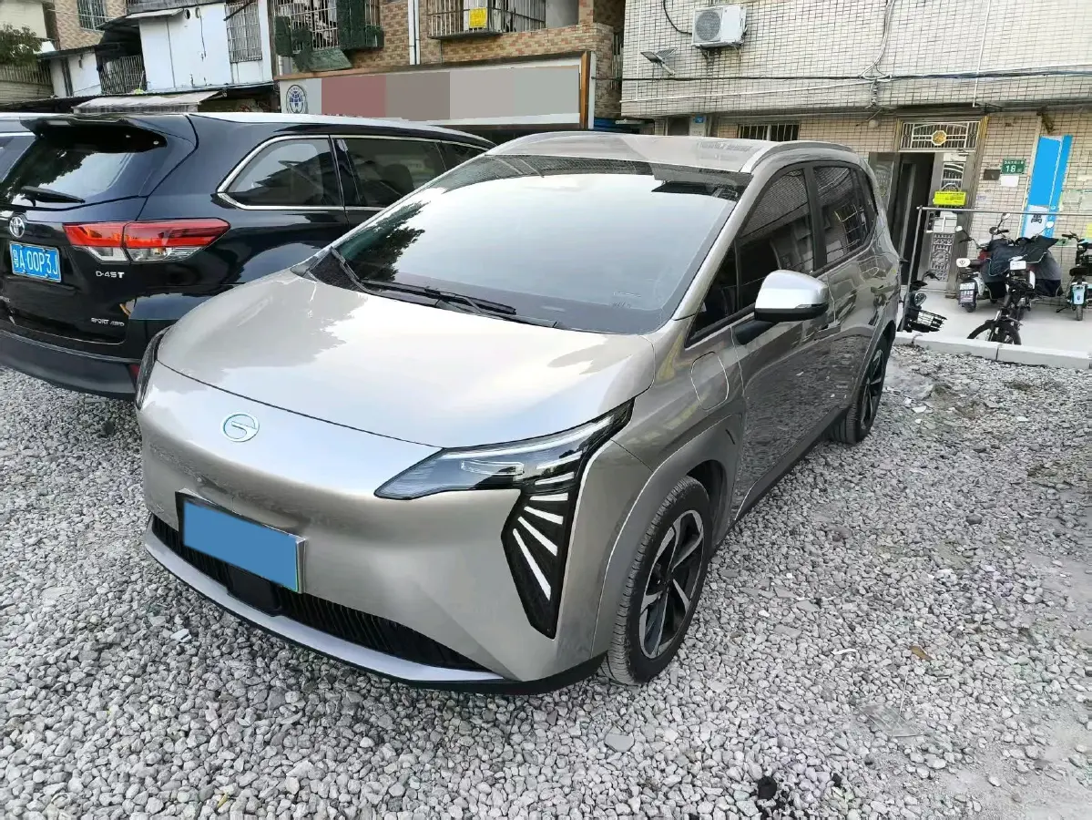 2025 Aion Y BEV 58.9KWH