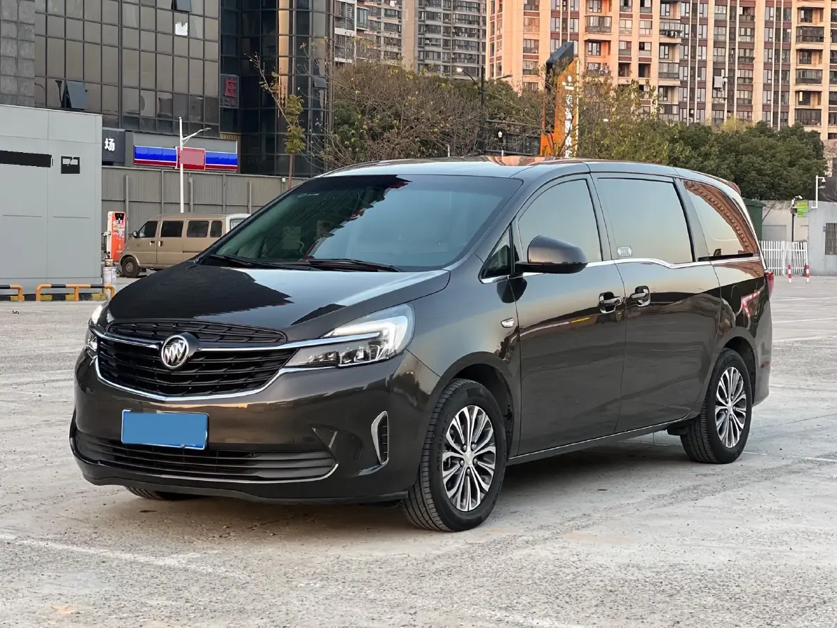 2021 Buick GL8 2.0T 237HP L4 9AT