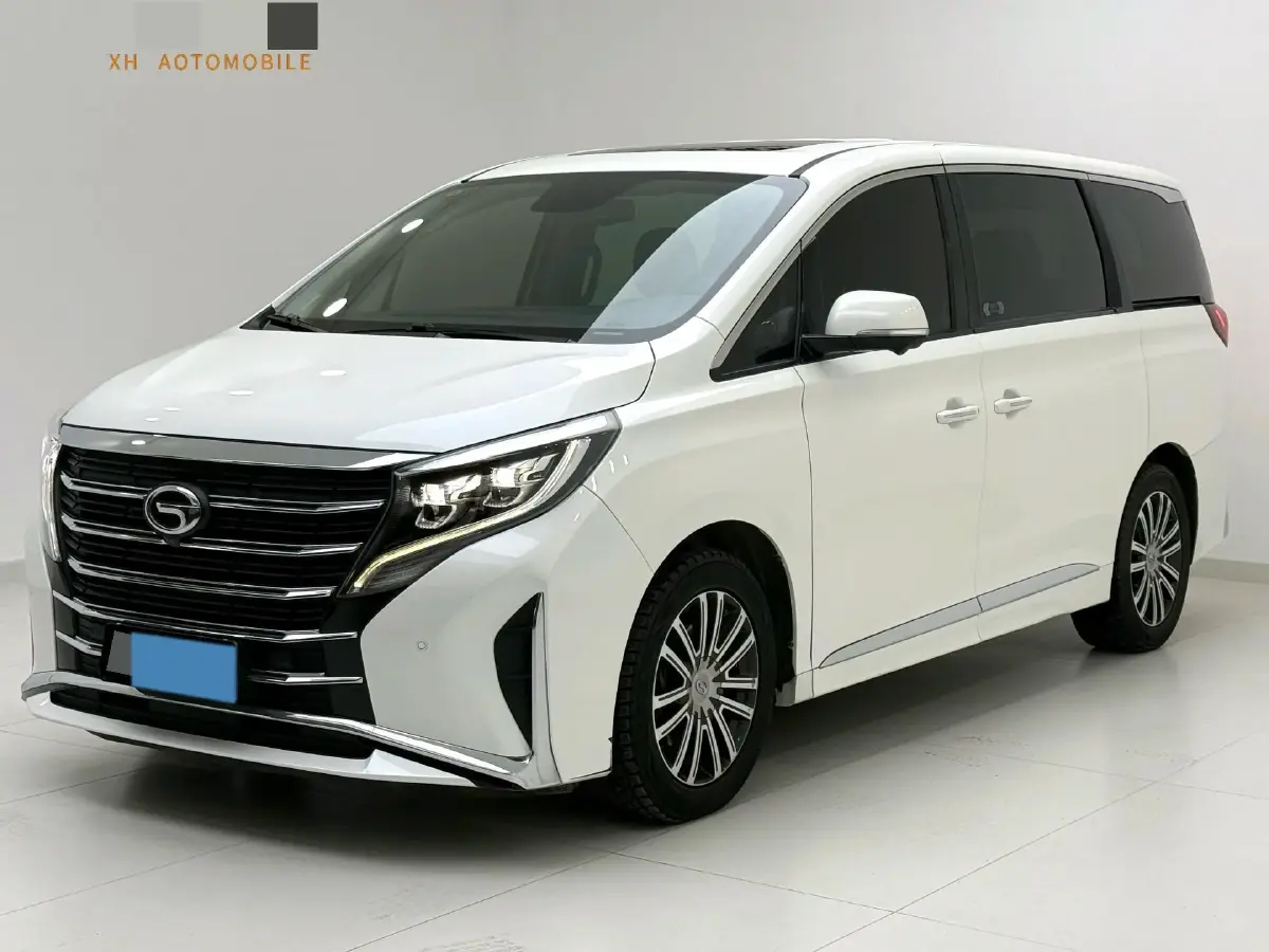 2021 GAC Trumpchi M8 2.0T 252HP L4 8AT