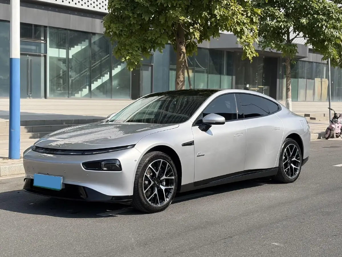 2023 Xpeng P7 BEV 86.2KWH