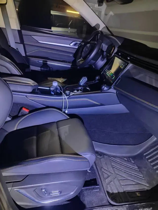 2023 DongFeng Forthing S60 EV BEV 57.2KWH,autocango,china used car exporter,china ev exporter,chinese used car exporter,chinese used ev exporter