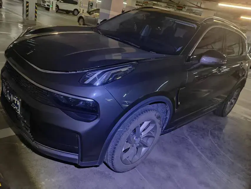 2023 DongFeng Forthing S60 EV BEV 57.2KWH