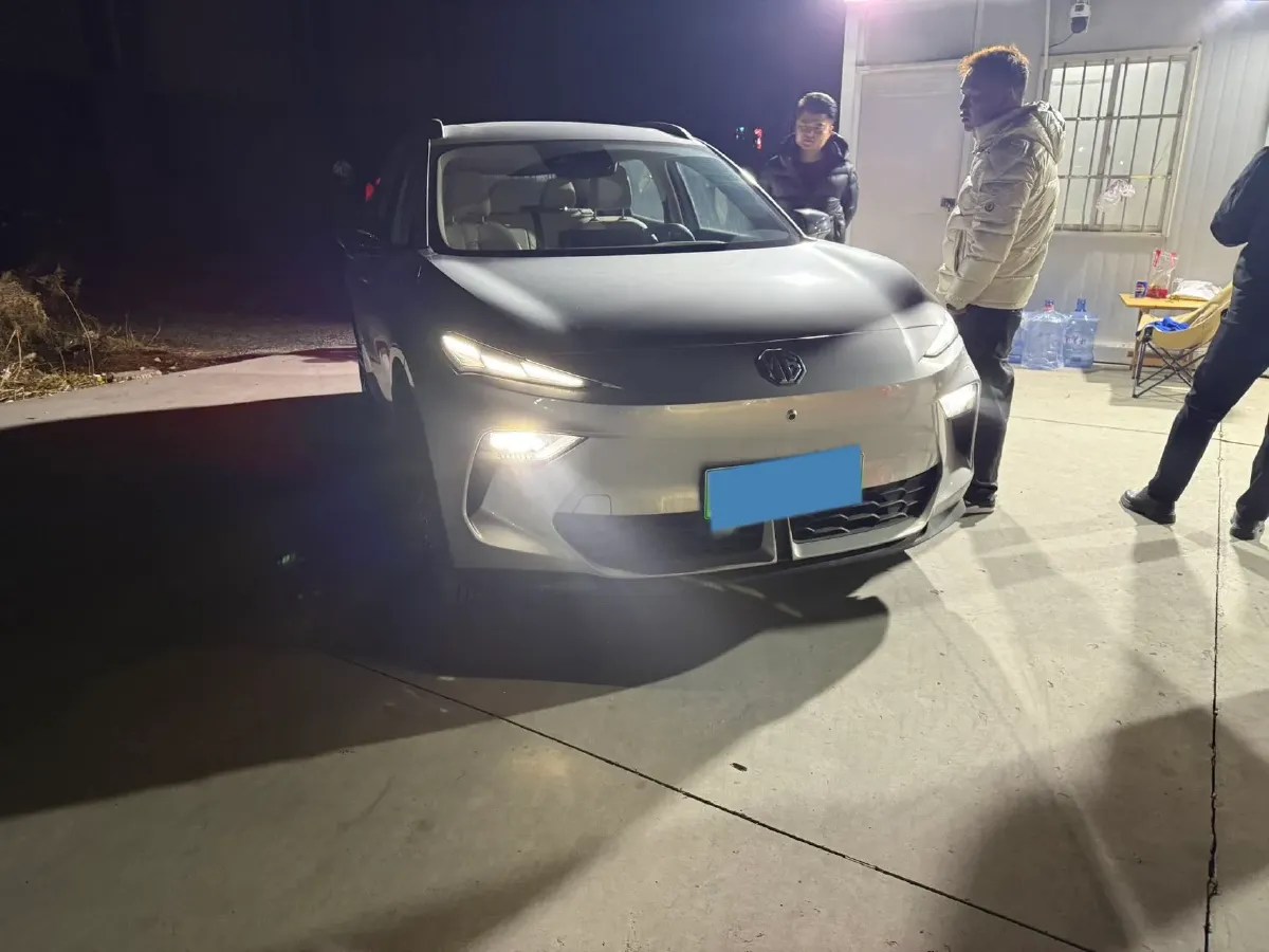 2025 MG MG ES5 BEV 62.2KWH,autocango,china used car exporter,china ev exporter,chinese used car exporter,chinese used ev exporter