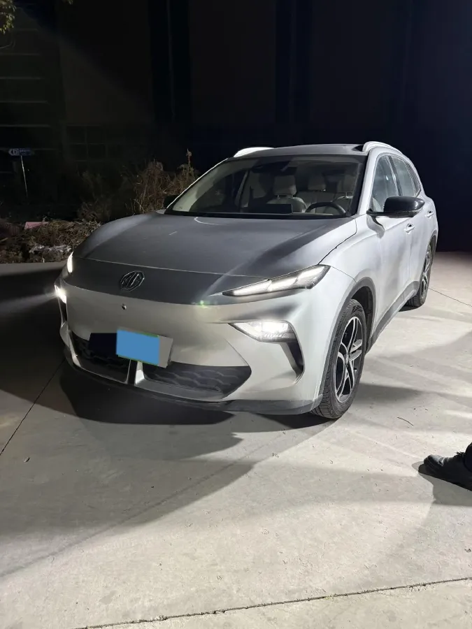2025 MG MG ES5 BEV 62.2KWH,autocango,china used car exporter,china ev exporter,chinese used car exporter,chinese used ev exporter
