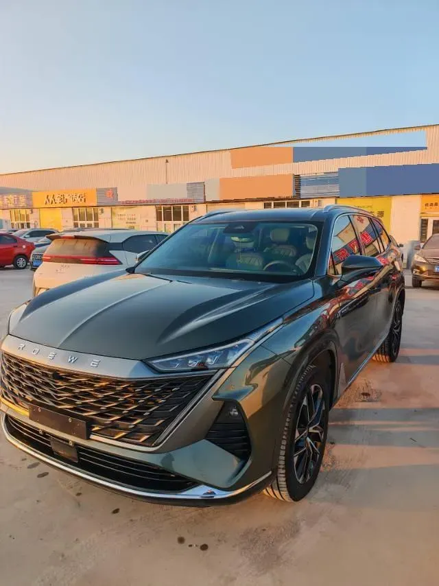 2023 Roewe RX9 2.0T 242HP L4 9AT,autocango,china used car exporter,china ev exporter,chinese used car exporter,chinese used ev exporter
