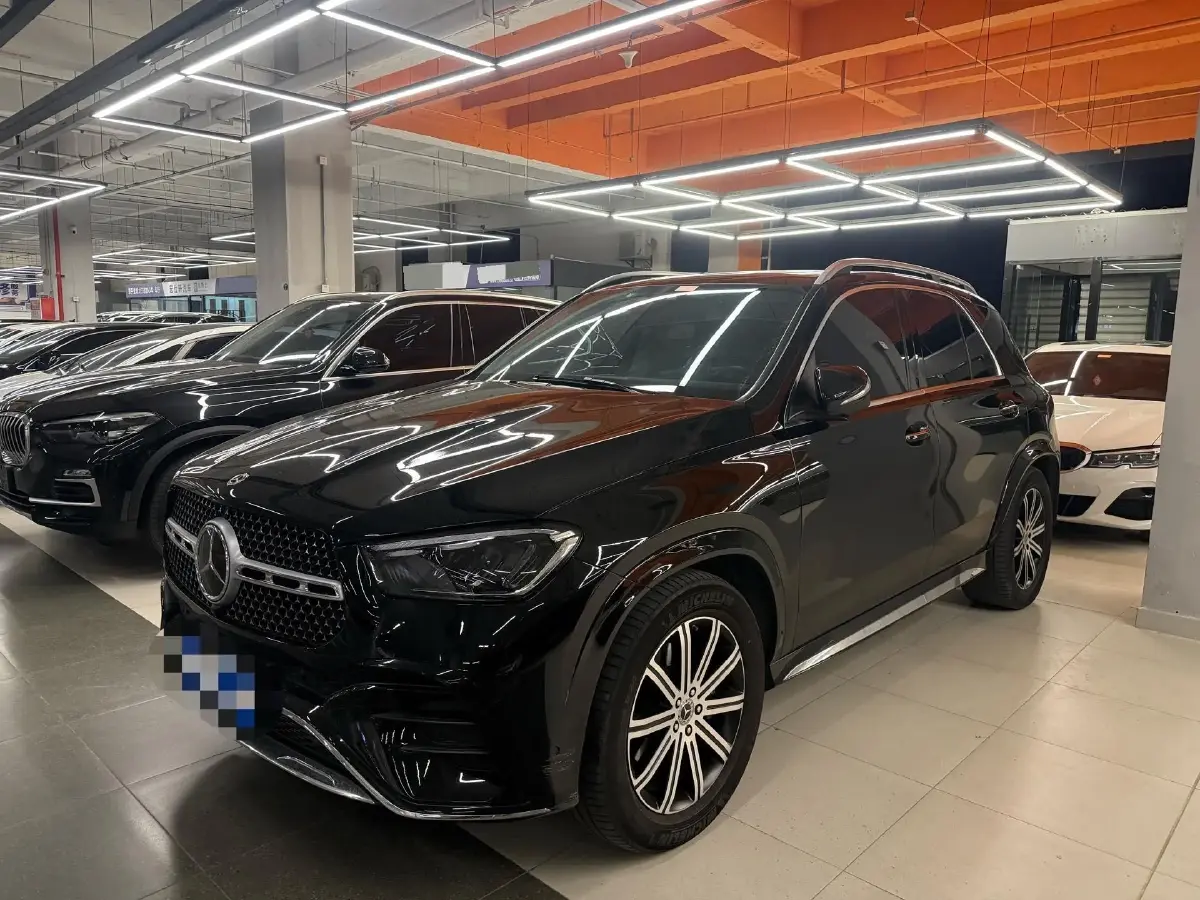 2024 Mercedes-Benz GLE Class 2.0T 258HP L4 9AT