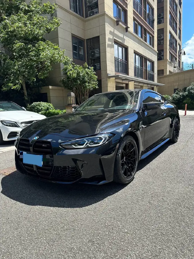 2021 BMW M4 3.0T 510HP L6 8AT