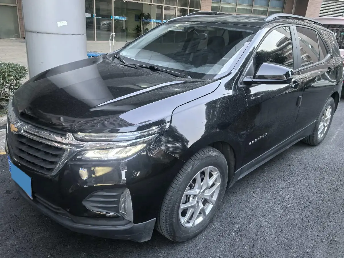 2022 Chevrolet Equinox 1.5T 169HP L4 6AT