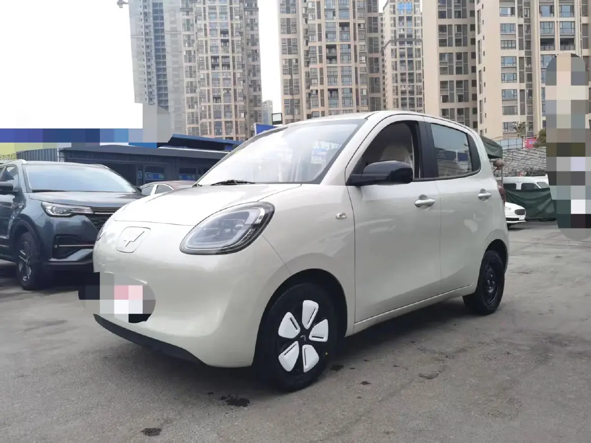 2025 WuLing HongGuang MINI EV BEV 16.2KWH