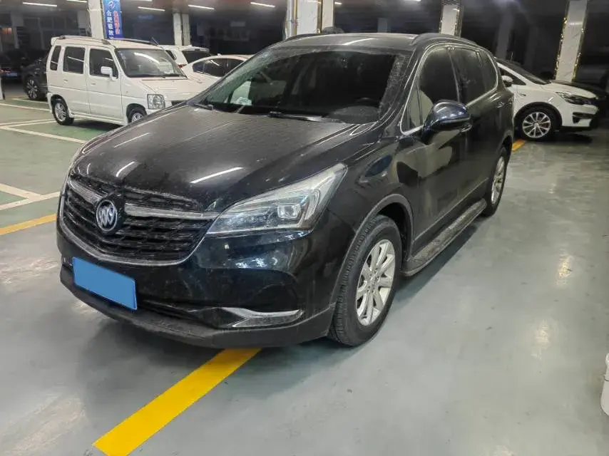 2020 Buick EnvisionPlus 1.5T 169HP L4 7DCT