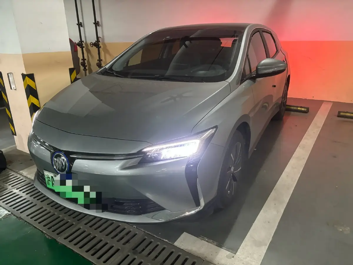 2023 Buick Velite 6 BEV 50.3KWH