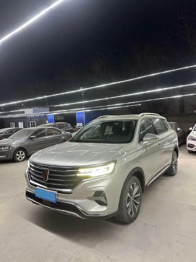 2019 Roewe RX5 MAX 1.5T 173HP L4 6AT