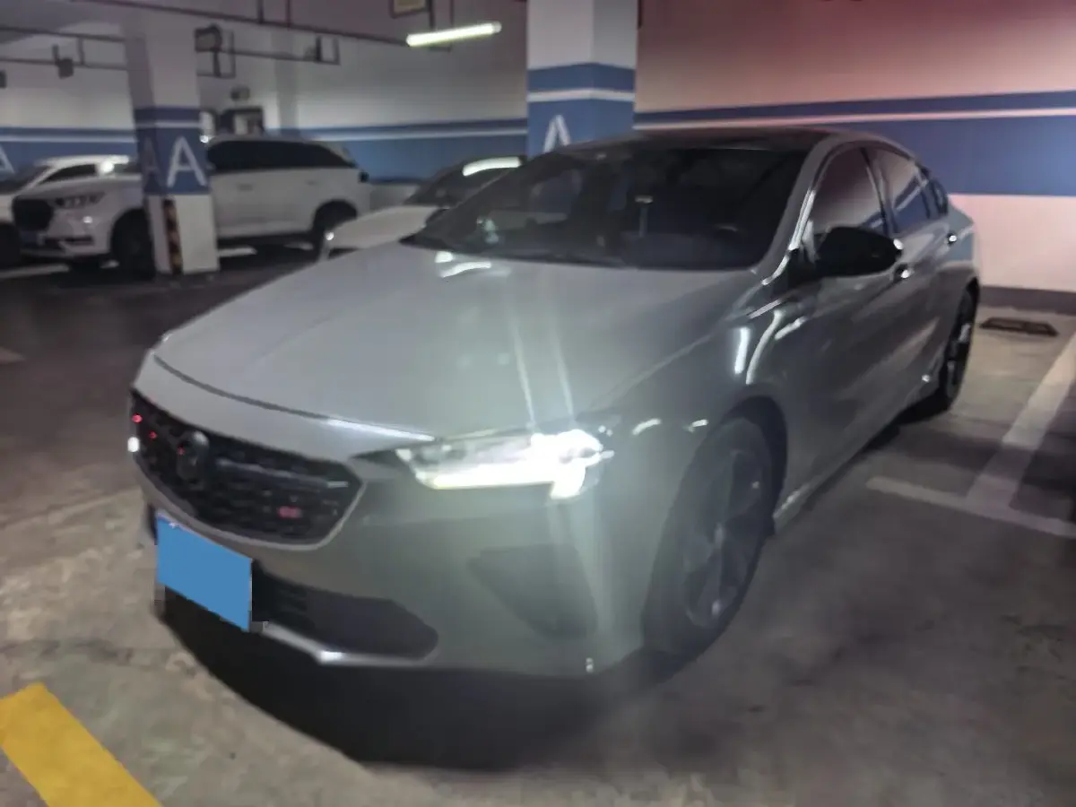 2020 Buick Regal 2.0T 237HP L4 9AT