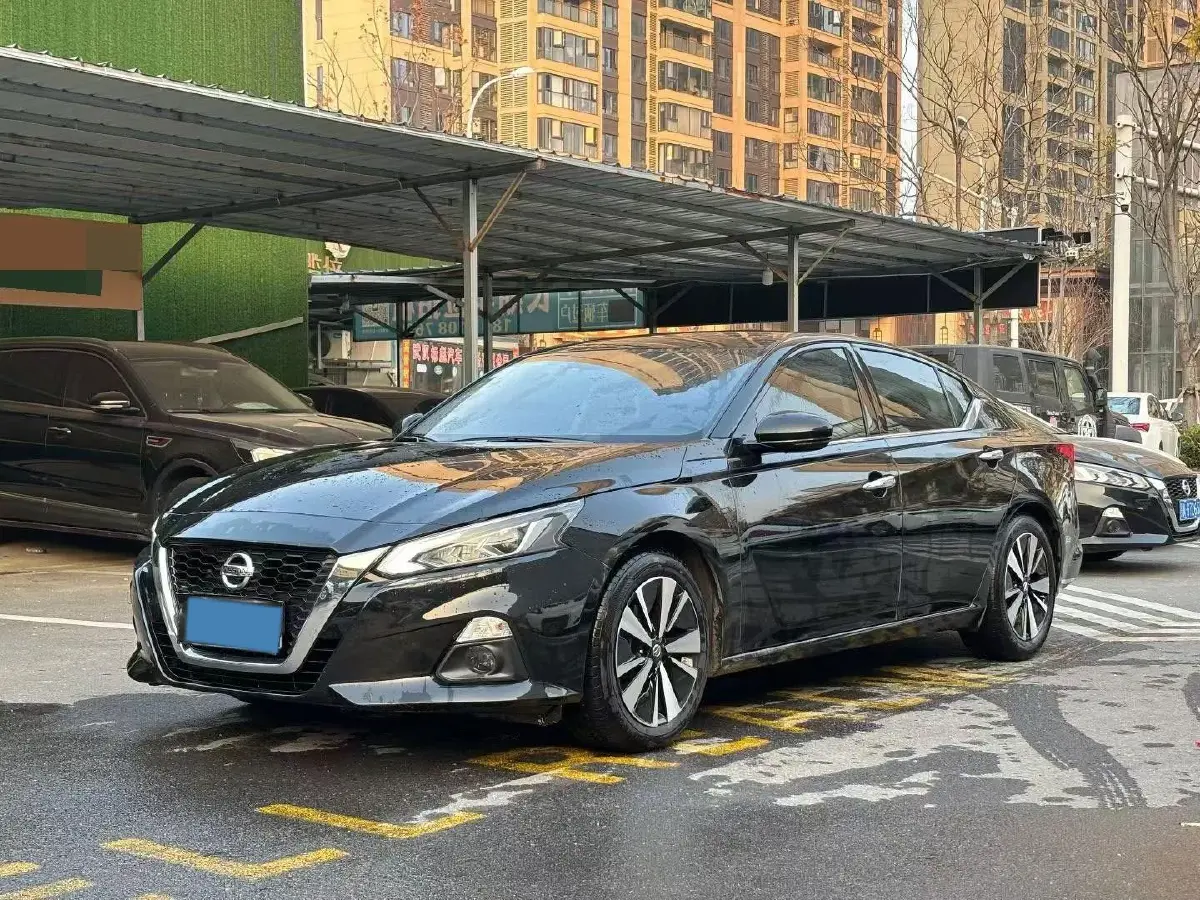 2021 Nissan Teana 2.0L 156HP L4 CVT