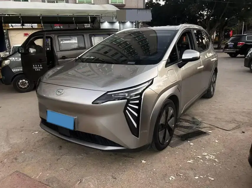 2023 Aion S BEV 55.5KWH
