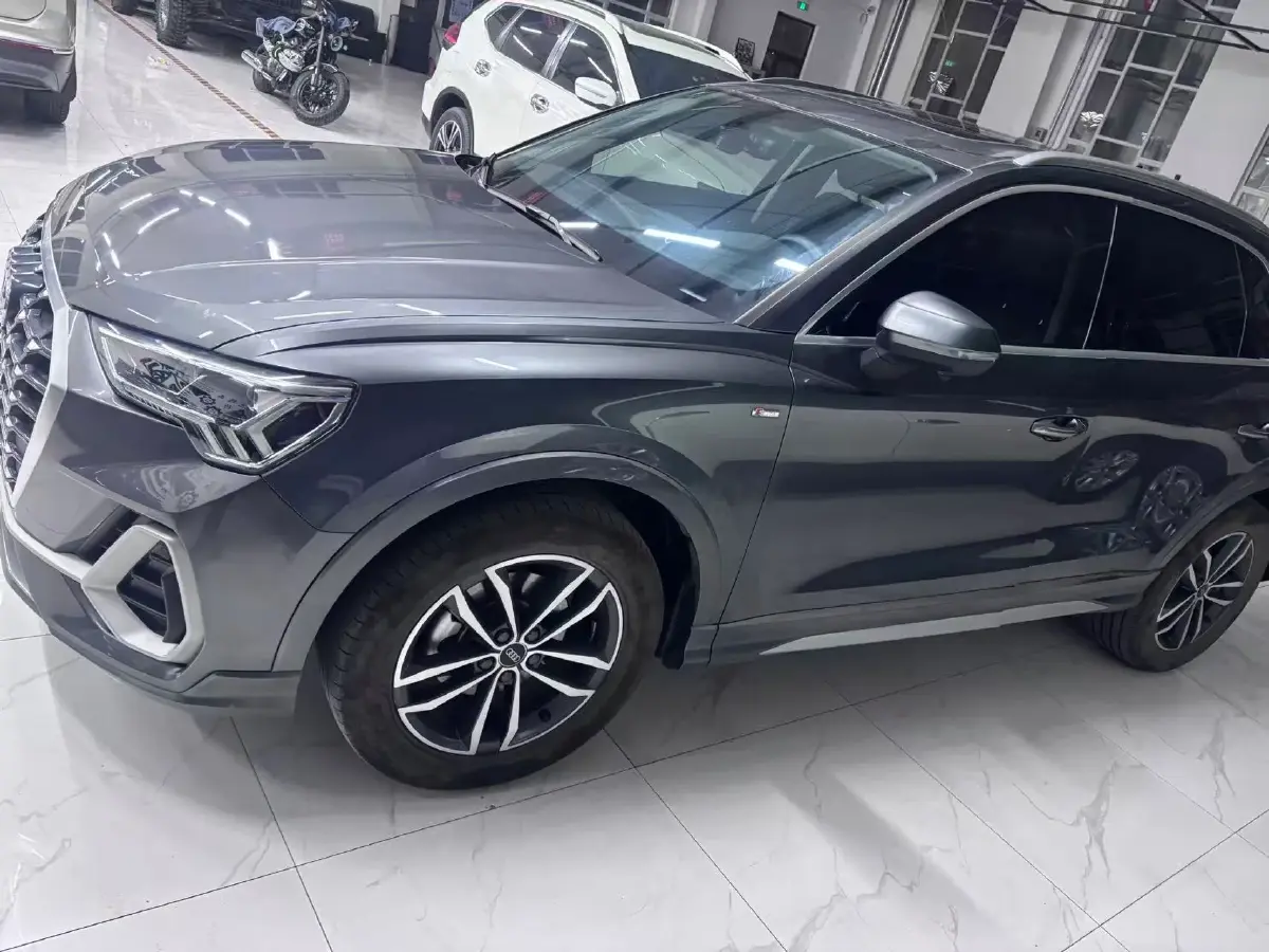 2022 Audi Q3 1.4T 150HP L4 7DCT