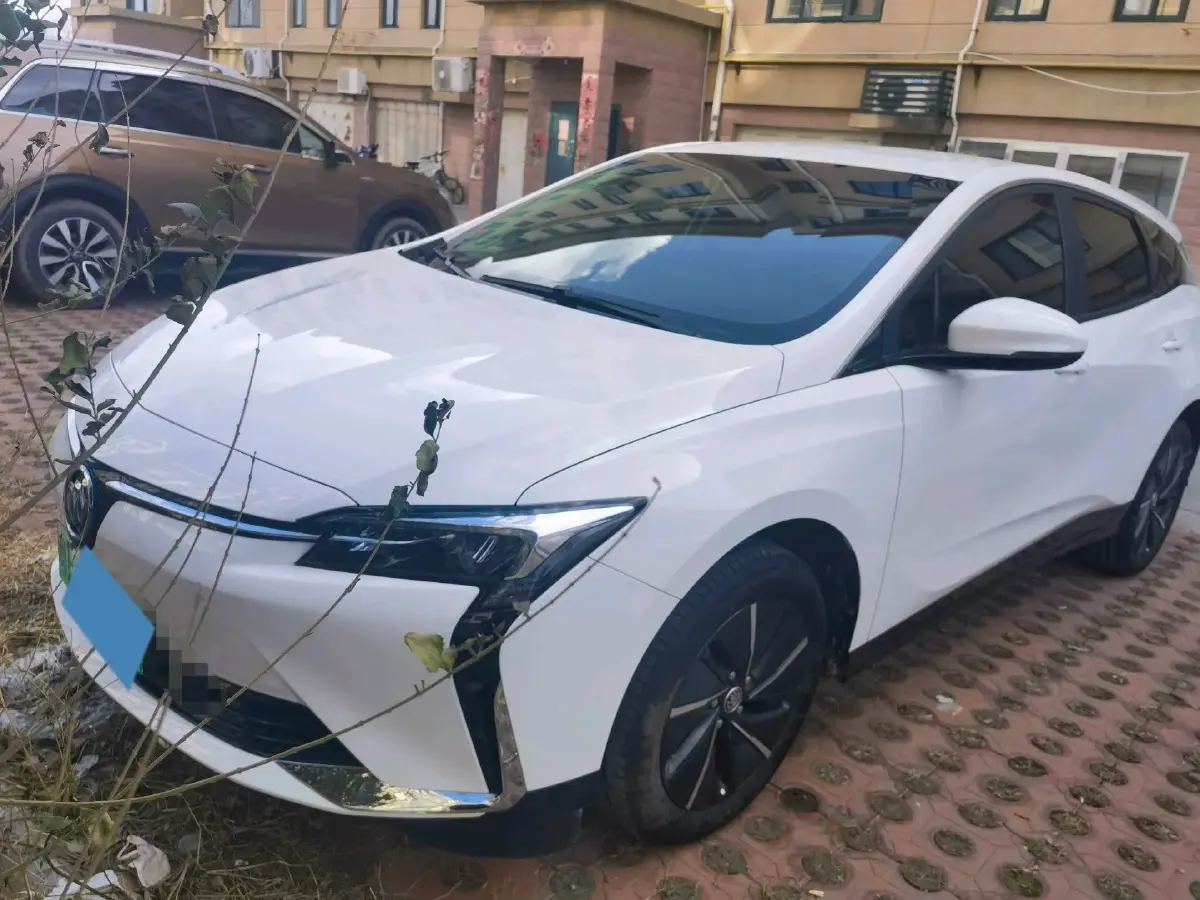 2023 Buick Velite 6 BEV 50.3KWH