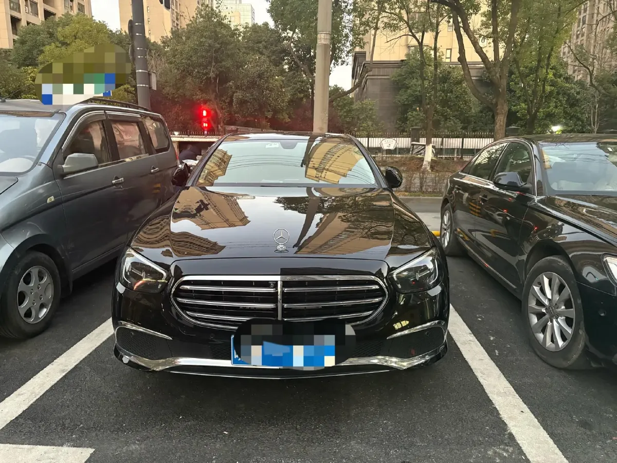 2021 Mercedes-Benz E Class 2.0T 258HP L4 9AT,autocango,china used car exporter,china ev exporter,chinese used car exporter,chinese used ev exporter
