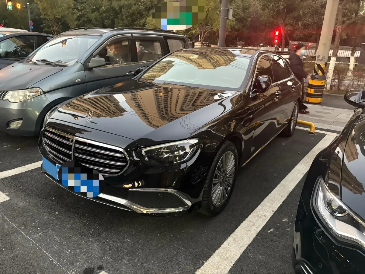 2021 Mercedes-Benz E Class 2.0T 258HP L4 9AT,autocango,china used car exporter,china ev exporter,chinese used car exporter,chinese used ev exporter
