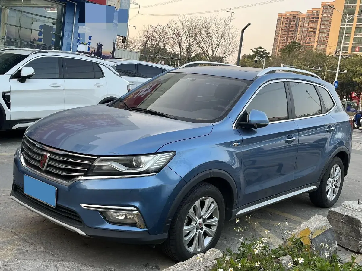2018 Roewe RX5 1.5T 169HP L4 7DCT