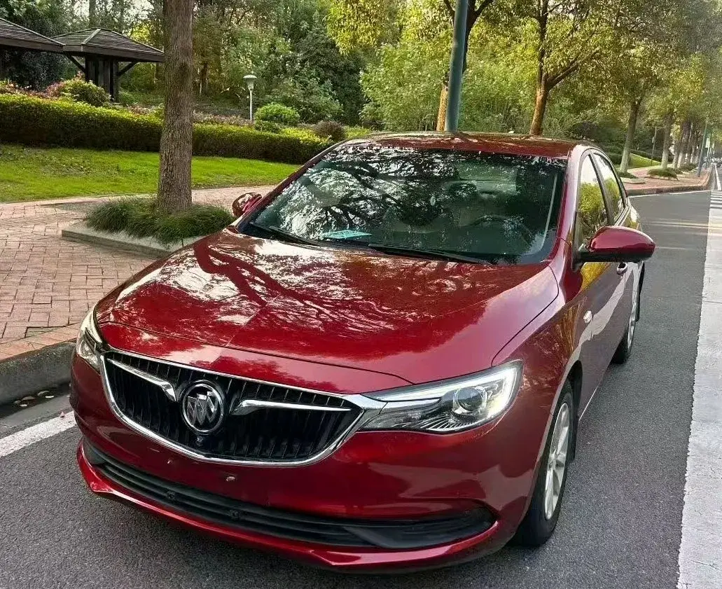 2020 Buick Encore 1.0T 125HP L3 6AT