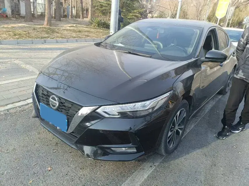 2021 Nissan Sylphy 1.6L 135HP L4 CVT