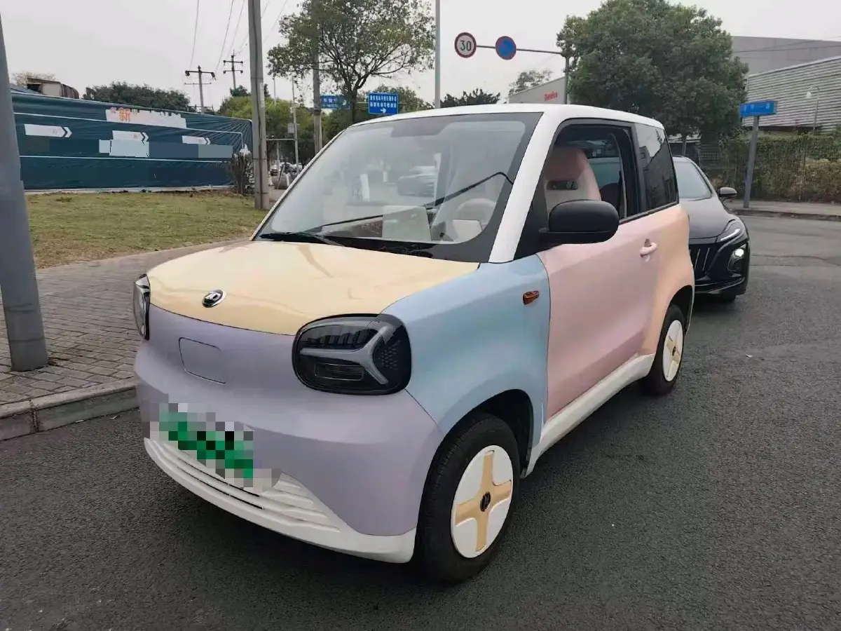 2024 ZD Rainbow BEV 17.3KWH