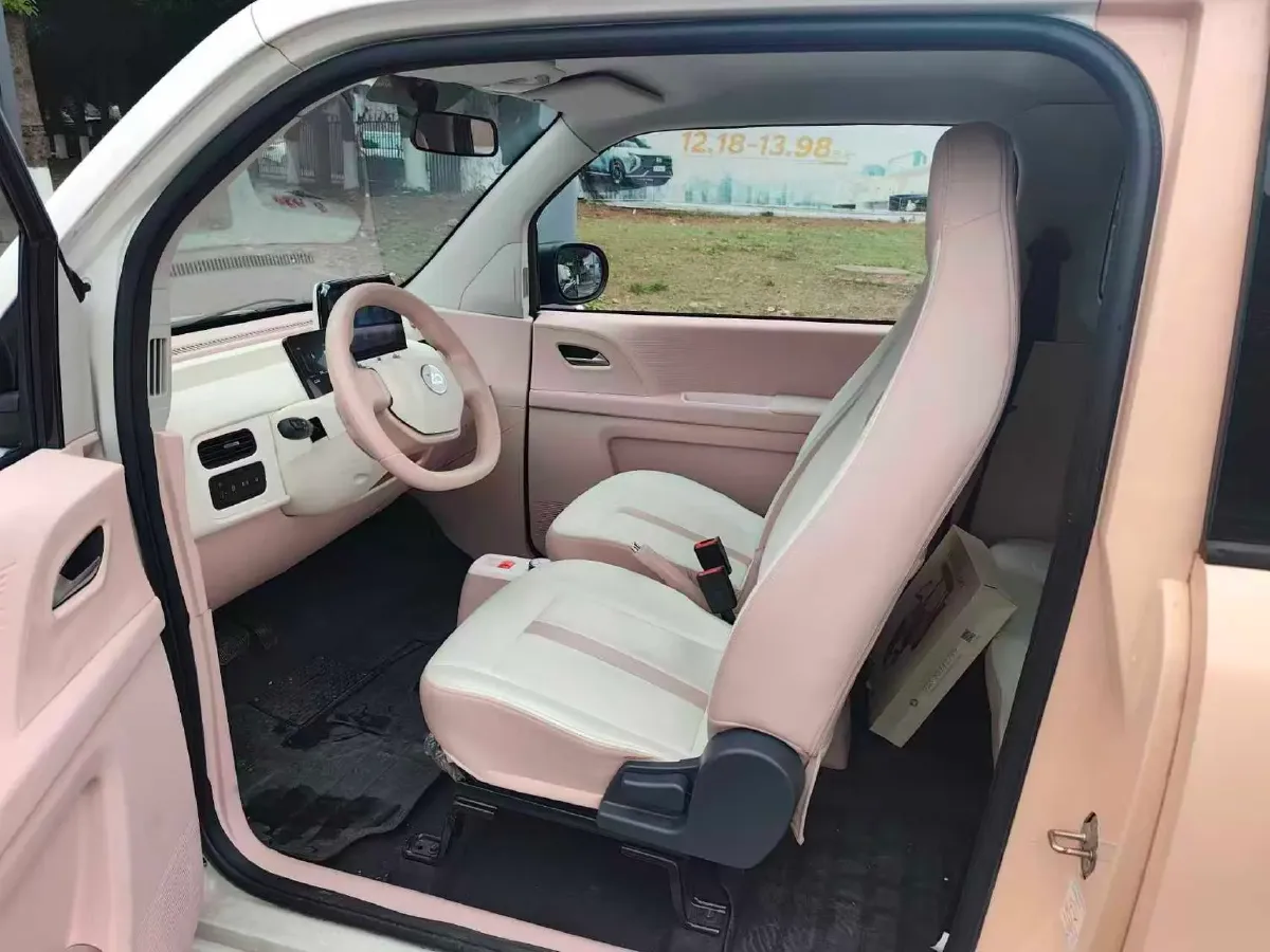 2024 ZD Rainbow BEV 17.3KWH,autocango,china used car exporter,china ev exporter,chinese used car exporter,chinese used ev exporter