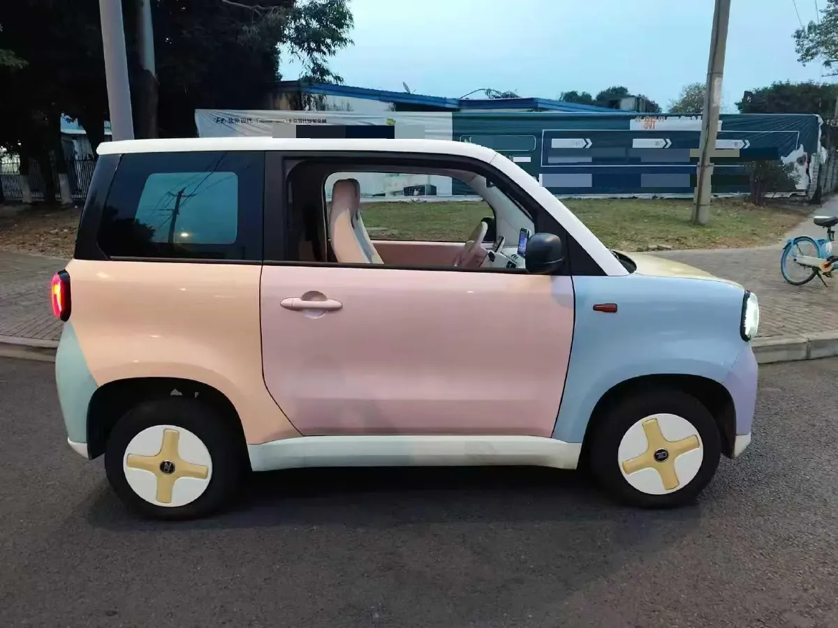 2024 ZD Rainbow BEV 17.3KWH,autocango,china used car exporter,china ev exporter,chinese used car exporter,chinese used ev exporter