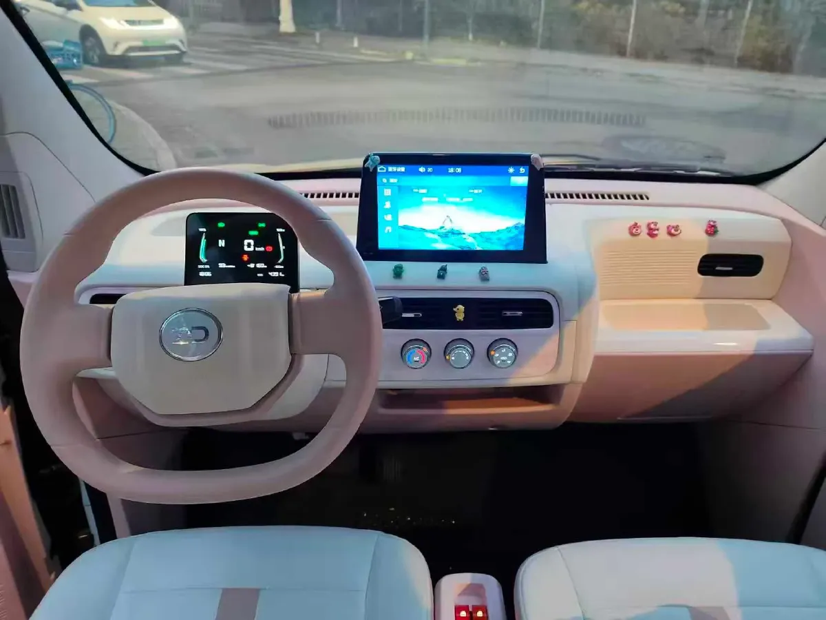 2024 ZD Rainbow BEV 17.3KWH,autocango,china used car exporter,china ev exporter,chinese used car exporter,chinese used ev exporter