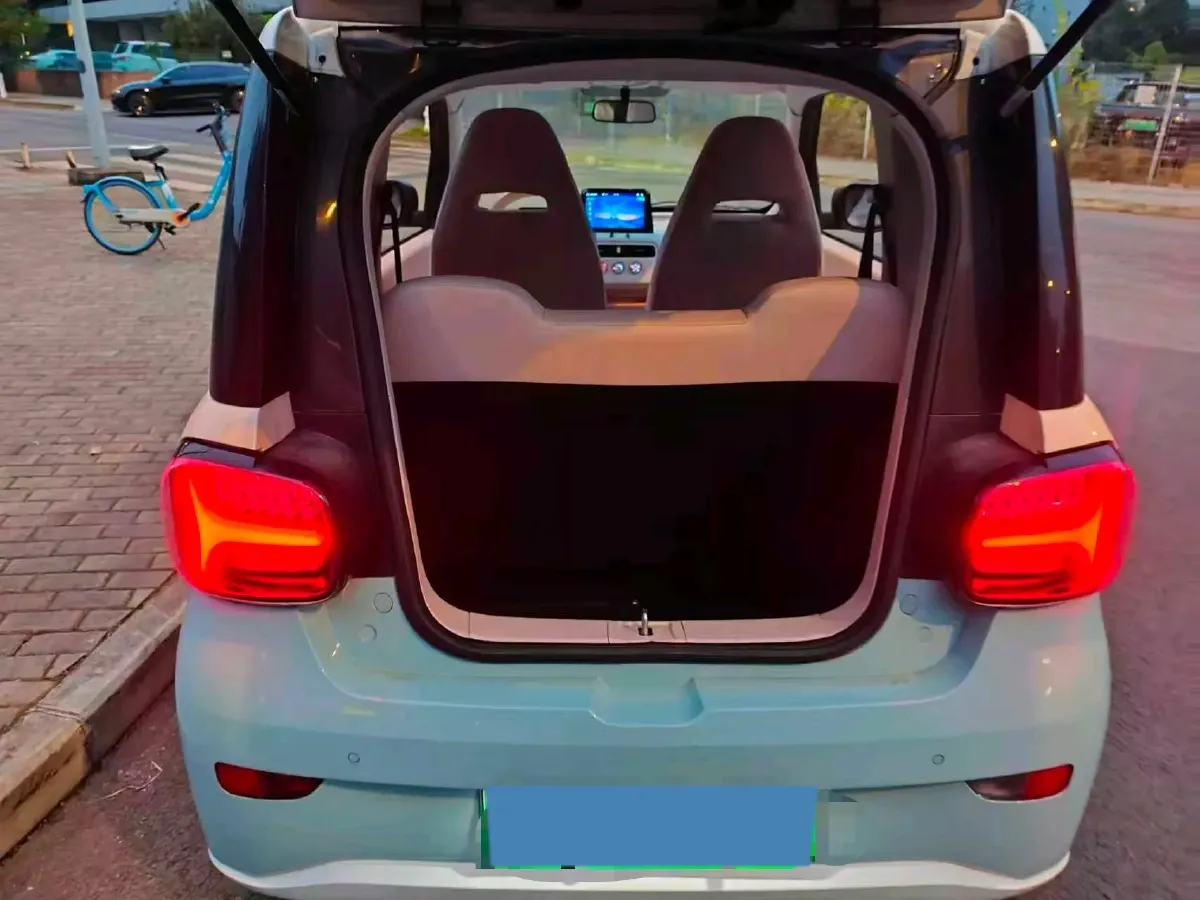 2024 ZD Rainbow BEV 17.3KWH,autocango,china used car exporter,china ev exporter,chinese used car exporter,chinese used ev exporter