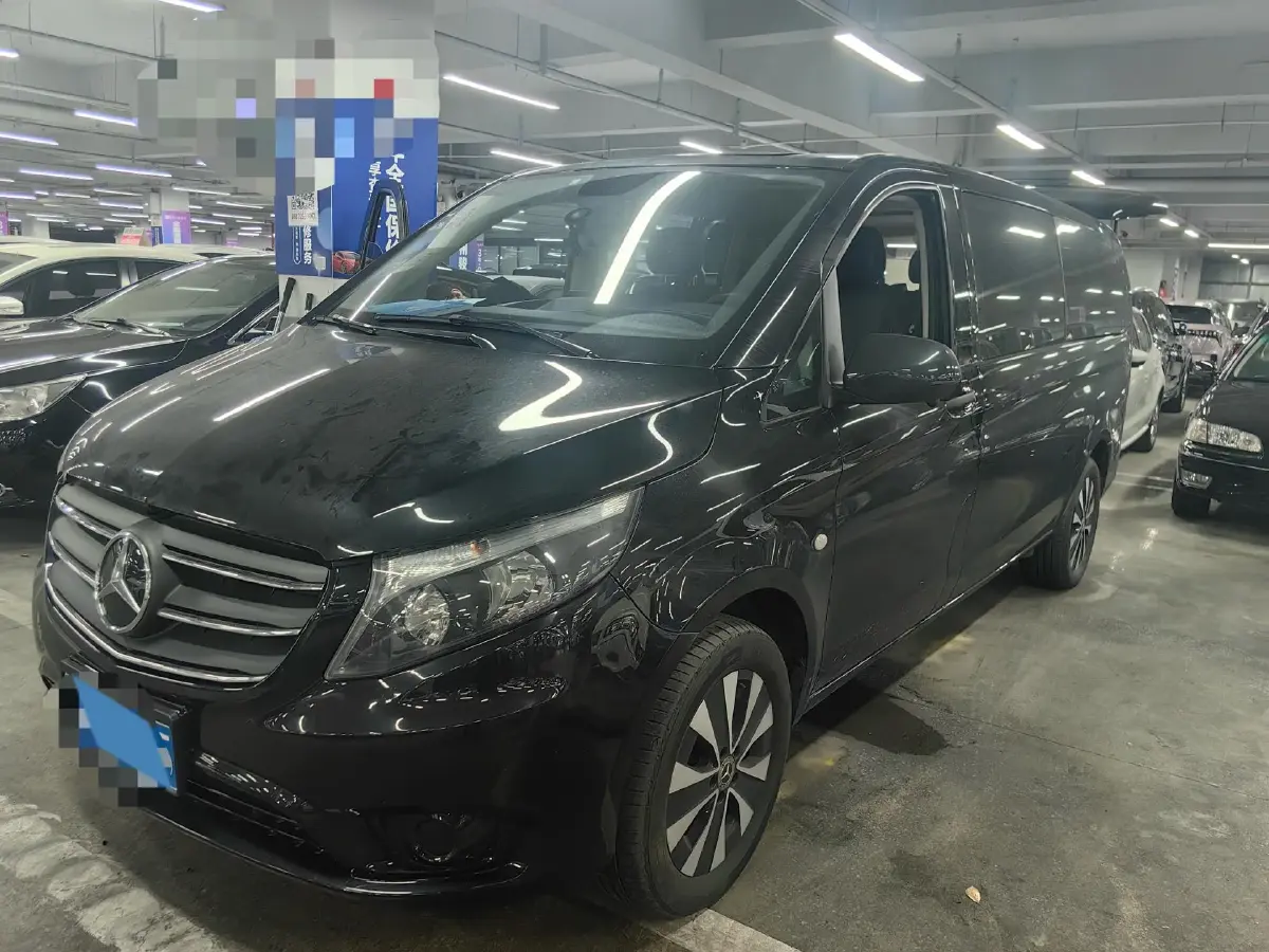 2021 Mercedes-Benz Vito 2.0T 211HP L4 9AT