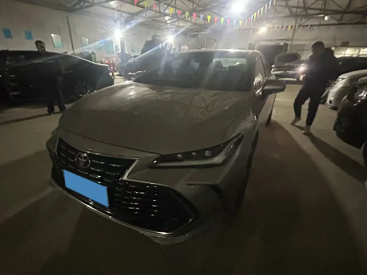 2022 Toyota Avalon 2.0L 178HP L4 CVT