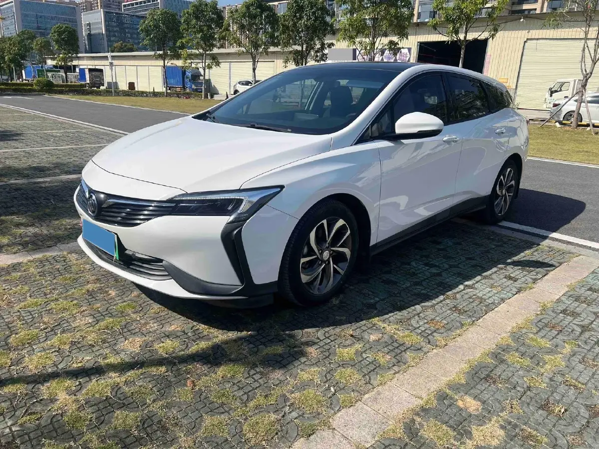 2020 Xpeng G3 BEV 57.5KWH