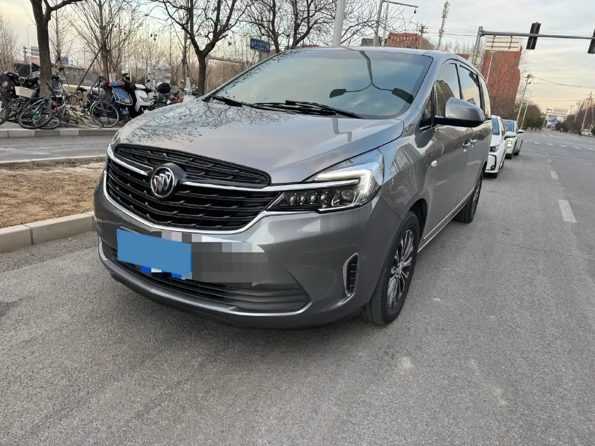2021 Buick GL8 2.0T 237HP L4 9AT
