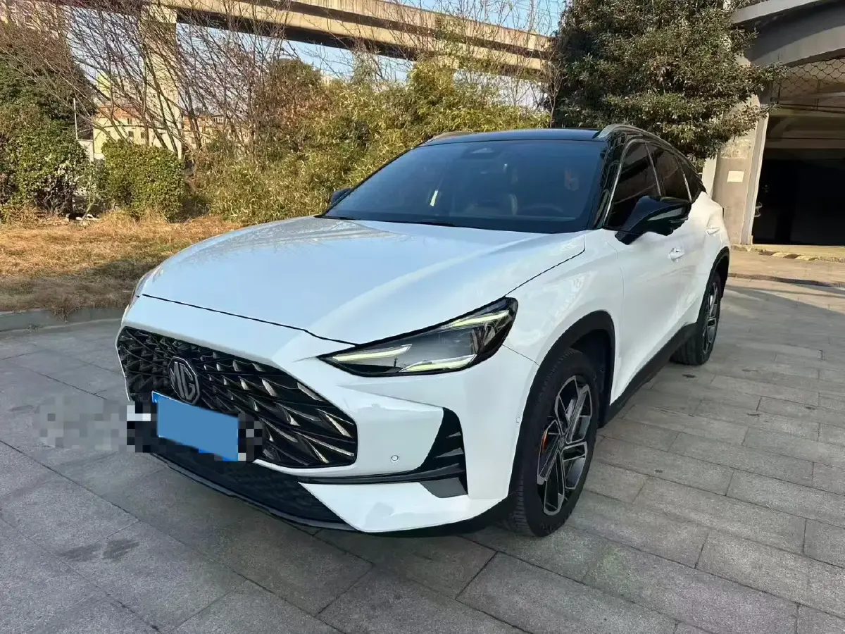 2022 MG ONE 1.5T 181HP L4 CVT